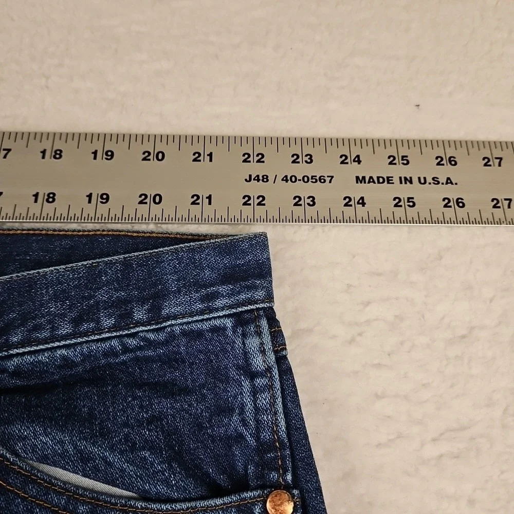 Big & Tall Rigid Wrangler Cowboy Cut‎ 13MWZ Original Fit Jeans Indigo Mens 44x34